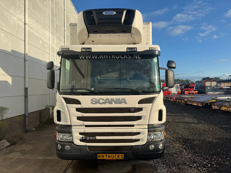 Scania P280 6X2 EURO 6 CHEREAU CARRIER SUPRA 1250 D/E SILENT - Рефрижератор вантажівка: фото 2 Scania P280 6X2 EURO 6 CHEREAU CARRIER SUPRA 1250 D/E SILENT - Рефрижератор вантажівка: фото 2