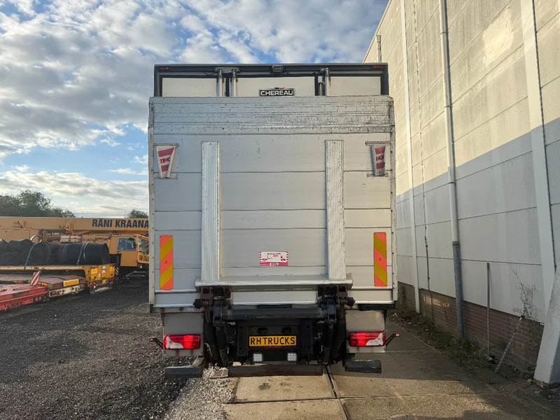 Scania P280 6X2 EURO 6 CHEREAU CARRIER SUPRA 1250 D/E SILENT - Рефрижератор вантажівка: фото 4 Scania P280 6X2 EURO 6 CHEREAU CARRIER SUPRA 1250 D/E SILENT - Рефрижератор вантажівка: фото 4