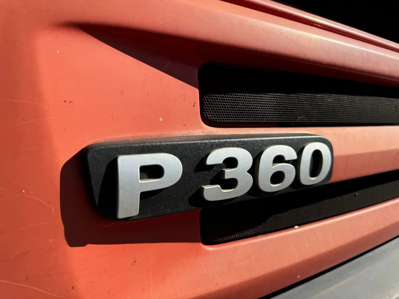 Бортова вантажівка/ Платформа, Вантажівка з маніпулятором Scania P360 8X4 - EURO 5 + PALFINGER PK22002-EH + REMOTE: фото 16