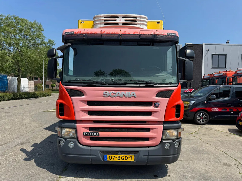 Scania P380 6X2 - EURO 5 + MITSUBISHI COOLING + BÄR LIFT - Рефрижератор вантажівка: фото 2 Scania P380 6X2 - EURO 5 + MITSUBISHI COOLING + BÄR LIFT - Рефрижератор вантажівка: фото 2