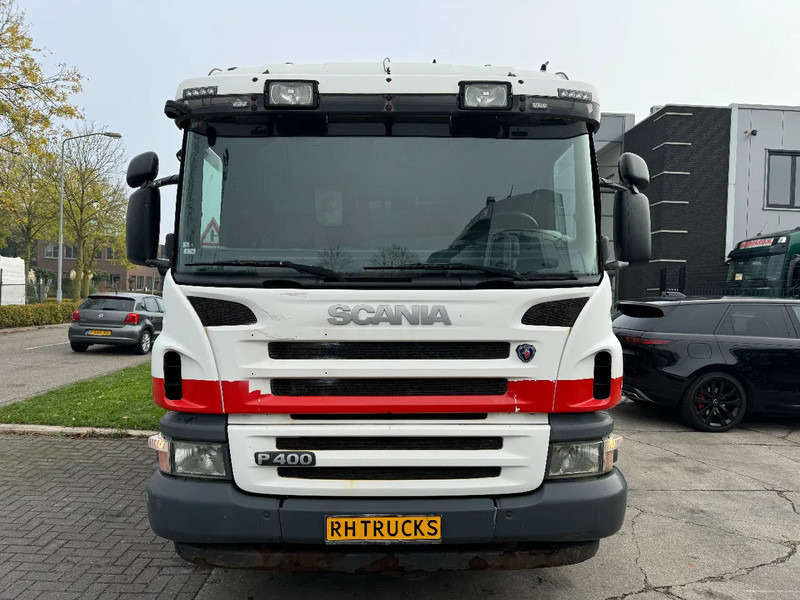 Scania P400 6X2 - EURO 5 + 3 CAMBER + LIFTING AXLE - Вантажівка цистерна: фото 2 Scania P400 6X2 - EURO 5 + 3 CAMBER + LIFTING AXLE - Вантажівка цистерна: фото 2