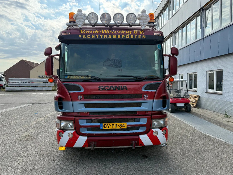 Scania P420 4X2 EURO 5 + RETARDER - MANUAL GEARBOX - Бортова вантажівка/ Платформа: фото 2 Scania P420 4X2 EURO 5 + RETARDER - MANUAL GEARBOX - Бортова вантажівка/ Платформа: фото 2