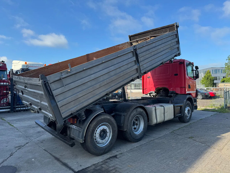 Scania R124-470 6X2 KIPPER EURO 3 - Самоскид вантажівка: фото 5 Scania R124-470 6X2 KIPPER EURO 3 - Самоскид вантажівка: фото 5
