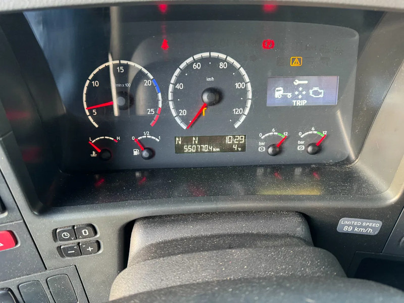 Scania R480 6X2 BIG LOAD LIFT DHOLLANDIA ONLY 550.769 KM в лізинг Scania R480 6X2 BIG LOAD LIFT DHOLLANDIA ONLY 550.769 KM: фото 15