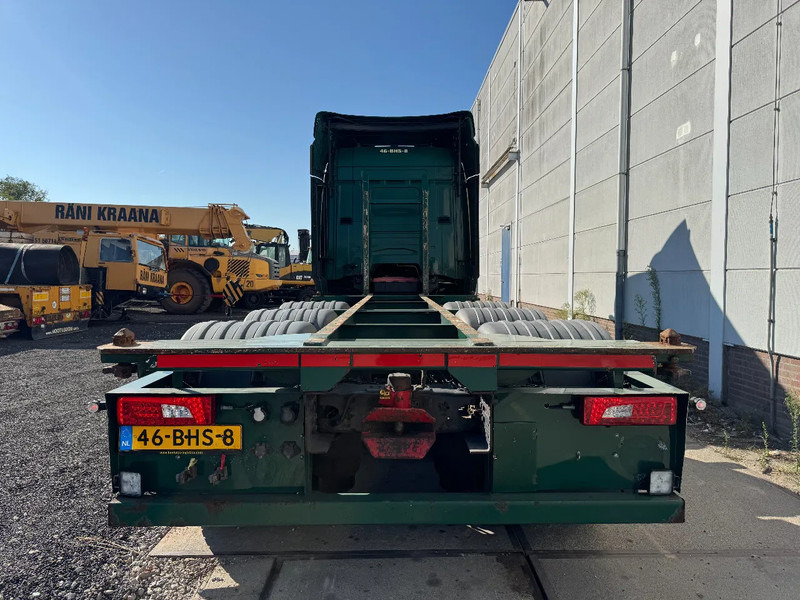 Scania R490 8X2 EURO 6 RETARDER BDF CHASSIS - Контейнеровоз/ Змінний кузов вантажівка: фото 5 Scania R490 8X2 EURO 6 RETARDER BDF CHASSIS - Контейнеровоз/ Змінний кузов вантажівка: фото 5