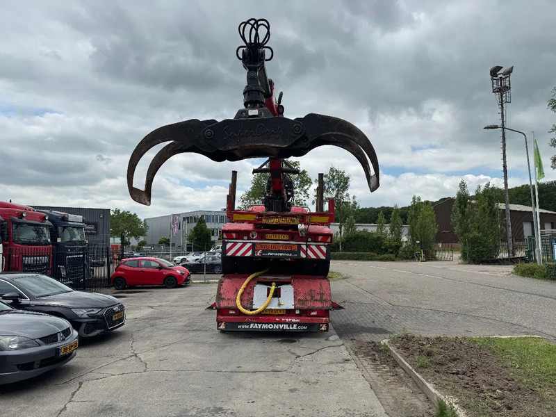 Scania R580 V8 6X4 EPSILON S270L88 2 AXLE HANGER - Вантажівка з маніпулятором: фото 5 Scania R580 V8 6X4 EPSILON S270L88 2 AXLE HANGER - Вантажівка з маніпулятором: фото 5