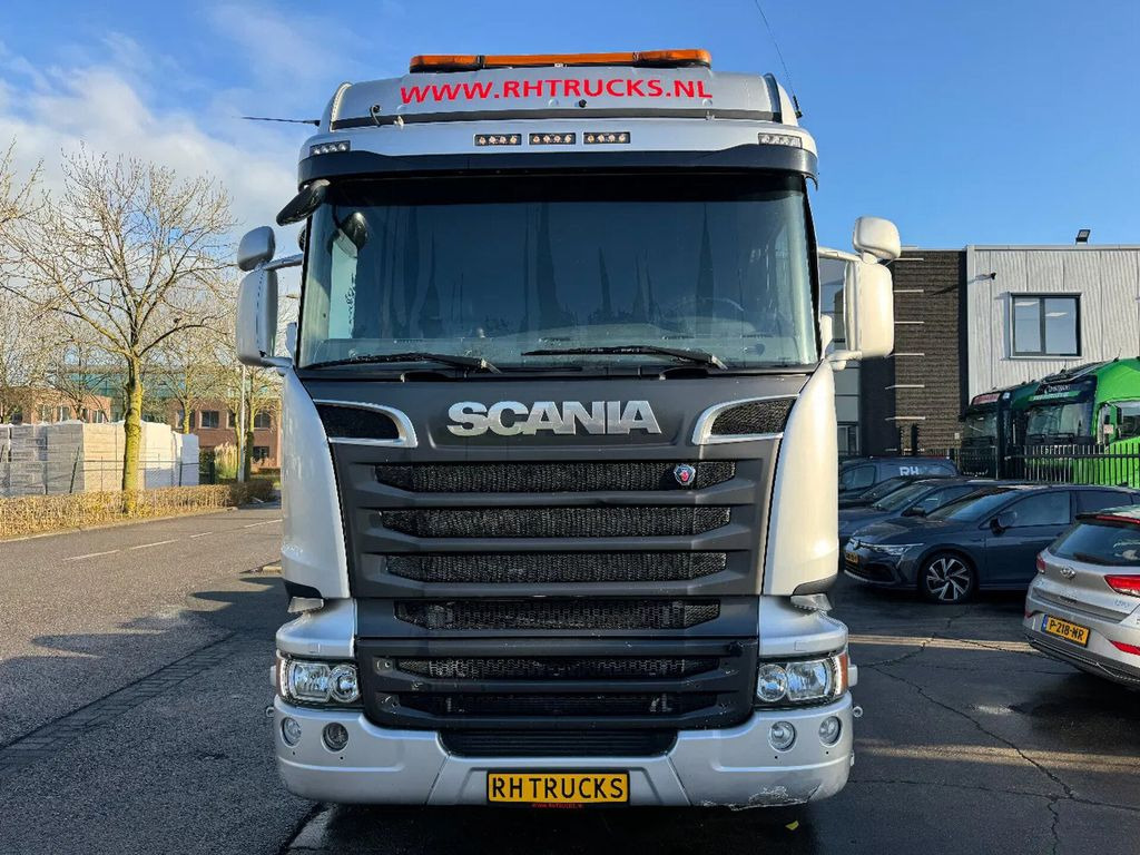 Scania R730 V8 8X4 EURO 6 BIG AXLES - Вантажівка шасі: фото 3 Scania R730 V8 8X4 EURO 6 BIG AXLES - Вантажівка шасі: фото 3