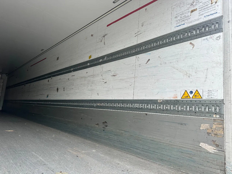 Рефрижератор напівпричіп Schmitz Cargobull CARRIER 1550 D/E: фото 8 Рефрижератор напівпричіп Schmitz Cargobull CARRIER 1550 D/E: фото 8