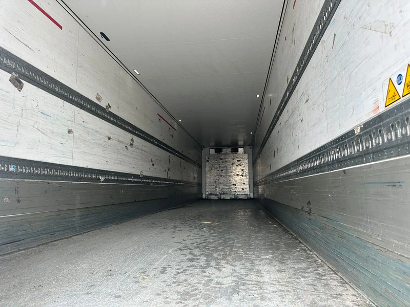 Рефрижератор напівпричіп Schmitz Cargobull CARRIER 1550 D/E: фото 12 Рефрижератор напівпричіп Schmitz Cargobull CARRIER 1550 D/E: фото 12