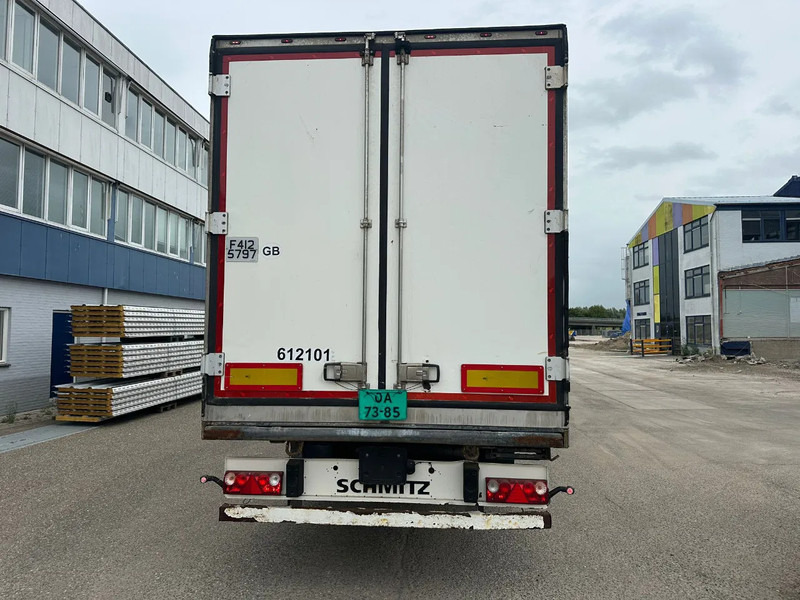 Schmitz Cargobull CARRIER 1550 D/E - Рефрижератор напівпричіп: фото 3 Schmitz Cargobull CARRIER 1550 D/E - Рефрижератор напівпричіп: фото 3