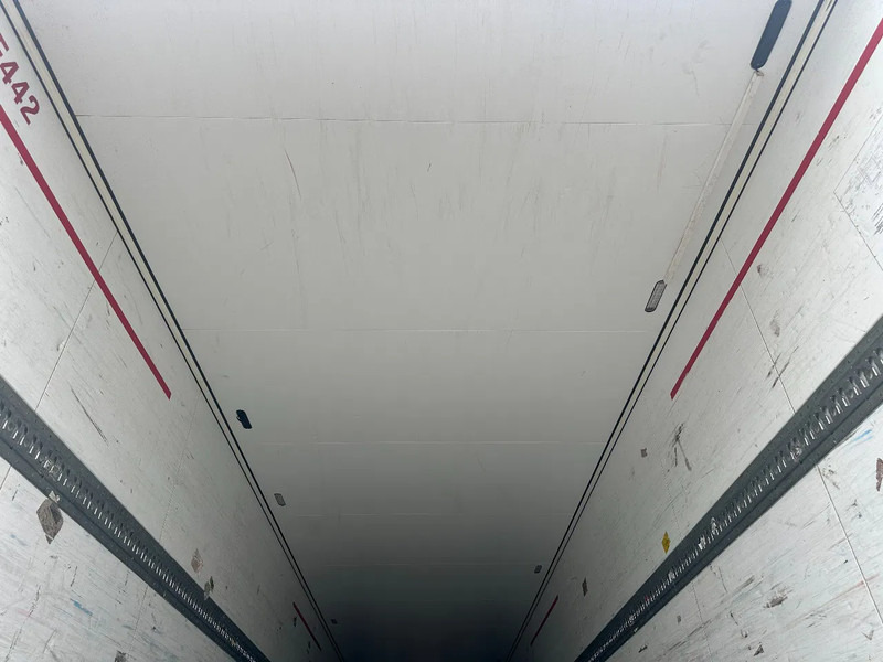 Рефрижератор напівпричіп Schmitz Cargobull CARRIER 1550 D/E: фото 6 Рефрижератор напівпричіп Schmitz Cargobull CARRIER 1550 D/E: фото 6