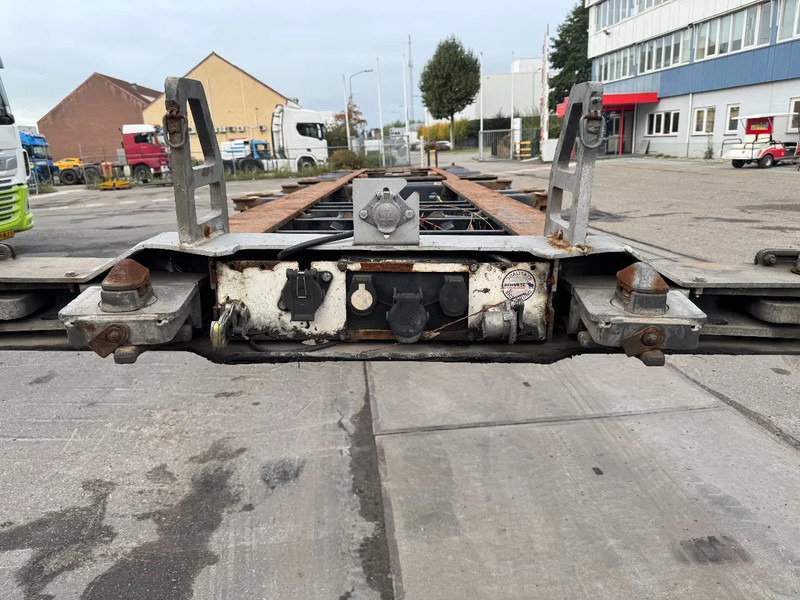 Schmitz Cargobull GOTHA SCF 24 SAF AXLE DISC BRAKES EXTENDABLE - Контейнеровоз/ Змінний кузов напівпричіп: фото 2 Schmitz Cargobull GOTHA SCF 24 SAF AXLE DISC BRAKES EXTENDABLE - Контейнеровоз/ Змінний кузов напівпричіп: фото 2