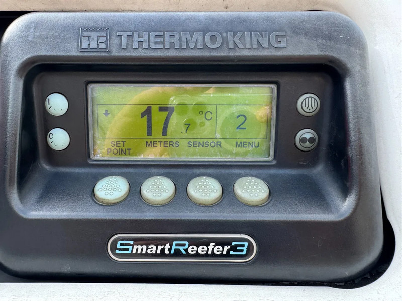 Рефрижератор напівпричіп Schmitz Cargobull SKO 24 + THERMO KING SLX 300 D/E TÜV TILL 02-2026: фото 9 Рефрижератор напівпричіп Schmitz Cargobull SKO 24 + THERMO KING SLX 300 D/E TÜV TILL 02-2026: фото 9