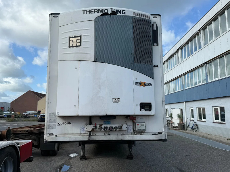 Schmitz Cargobull SKO24 + THERMOKING SLX 300 D&E - Ізотермічний напівпричіп: фото 2 Schmitz Cargobull SKO24 + THERMOKING SLX 300 D&E - Ізотермічний напівпричіп: фото 2