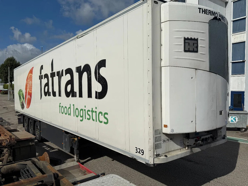 Schmitz Cargobull SKO24 + THERMOKING SLX 300 D&E - Ізотермічний напівпричіп: фото 3 Schmitz Cargobull SKO24 + THERMOKING SLX 300 D&E - Ізотермічний напівпричіп: фото 3