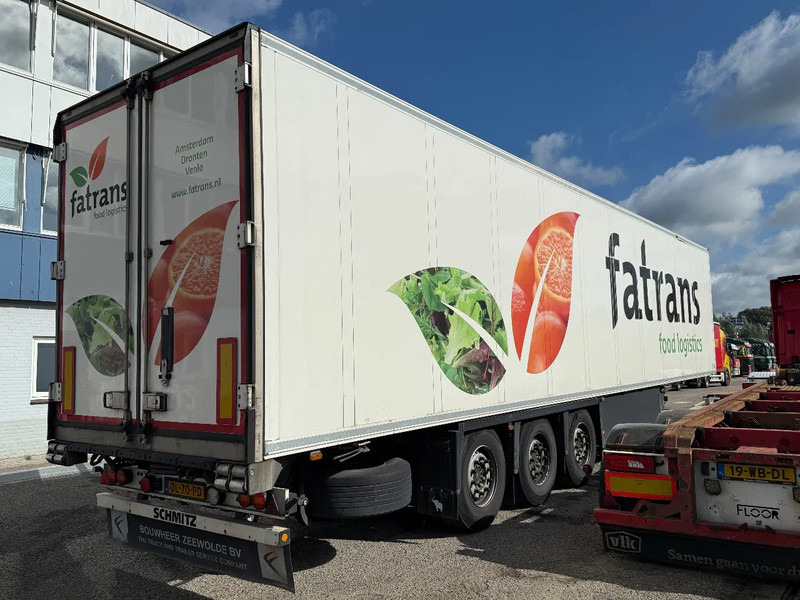 Schmitz Cargobull SKO24 + THERMOKING SLX 300 D&E - Ізотермічний напівпричіп: фото 4 Schmitz Cargobull SKO24 + THERMOKING SLX 300 D&E - Ізотермічний напівпричіп: фото 4