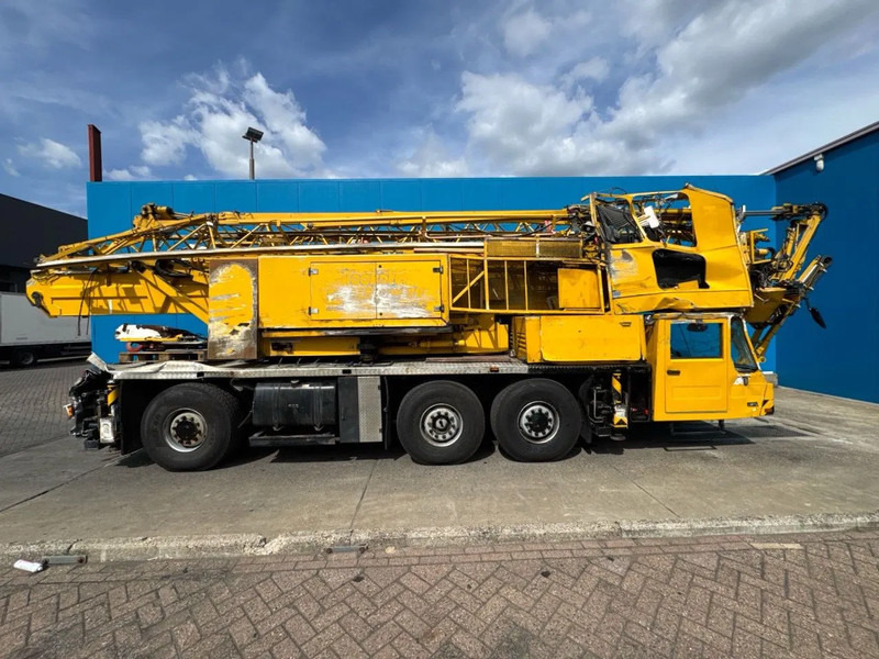 Spierings SK377-AT3 MET SCHADE - Баштовий кран: фото 2 Spierings SK377-AT3 MET SCHADE - Баштовий кран: фото 2