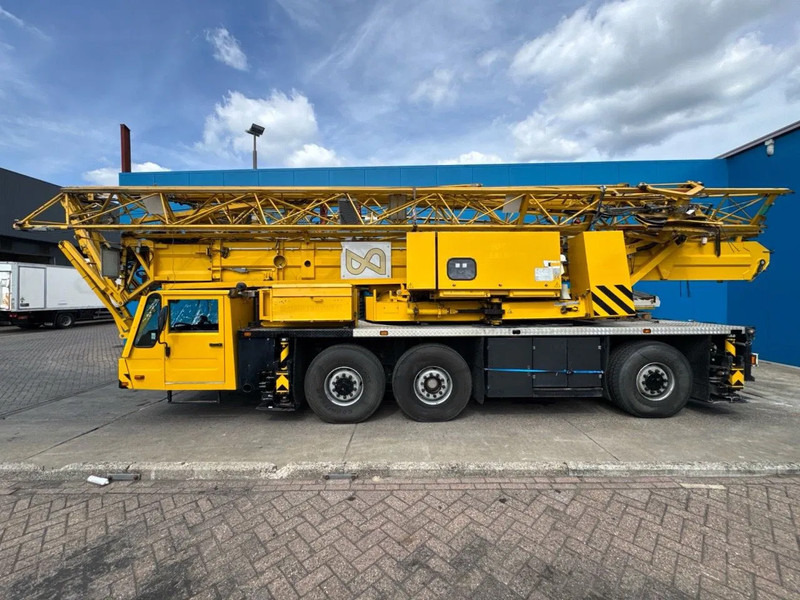 Spierings SK377-AT3 MET SCHADE - Баштовий кран: фото 4 Spierings SK377-AT3 MET SCHADE - Баштовий кран: фото 4