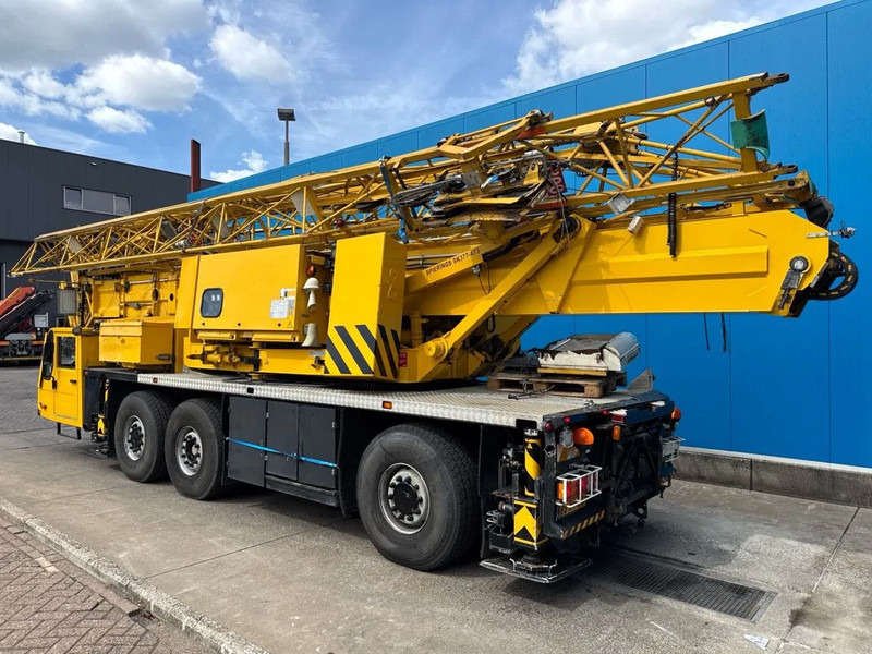 Spierings SK377-AT3 MET SCHADE - Баштовий кран: фото 5 Spierings SK377-AT3 MET SCHADE - Баштовий кран: фото 5