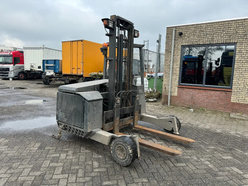Terberg TKL 3X3 M 2000 KG KINGLIFTER 3,6 METER HEIGH CE MARK - Мобільний вилковий навантажувач: фото 2 Terberg TKL 3X3 M 2000 KG KINGLIFTER 3,6 METER HEIGH CE MARK - Мобільний вилковий навантажувач: фото 2