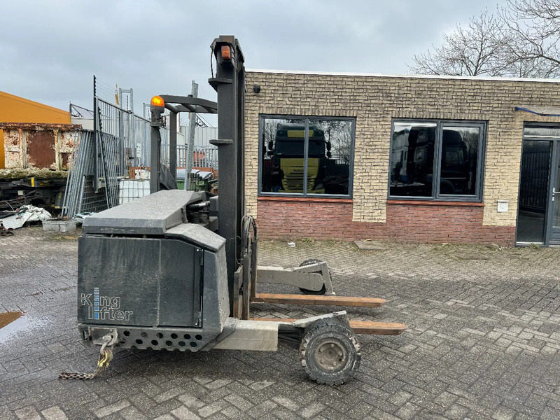 Terberg TKL 3X3 M 2000 KG KINGLIFTER 3,6 METER HEIGH CE MARK - Мобільний вилковий навантажувач: фото 4 Terberg TKL 3X3 M 2000 KG KINGLIFTER 3,6 METER HEIGH CE MARK - Мобільний вилковий навантажувач: фото 4