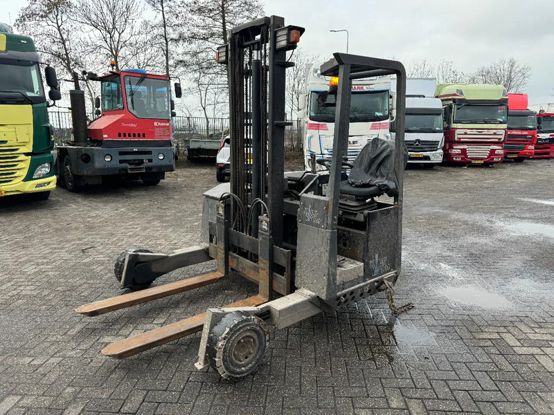Terberg TKL 3X3 M 2000 KG KINGLIFTER 3,6 METER HEIGH CE MARK - Мобільний вилковий навантажувач: фото 1 Terberg TKL 3X3 M 2000 KG KINGLIFTER 3,6 METER HEIGH CE MARK - Мобільний вилковий навантажувач: фото 1