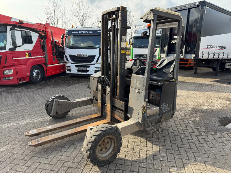 Terberg TKL-MC-3X3 TKL-MC-3X3 - 2000KG 3,2 LIFTING HEIGHT - Мобільний вилковий навантажувач: фото 1 Terberg TKL-MC-3X3 TKL-MC-3X3 - 2000KG 3,2 LIFTING HEIGHT - Мобільний вилковий навантажувач: фото 1
