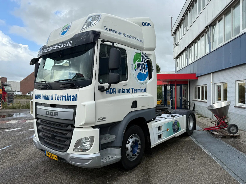 DAF CF 400 4X2 - Тягач: фото 1 DAF CF 400 4X2 - Тягач: фото 1