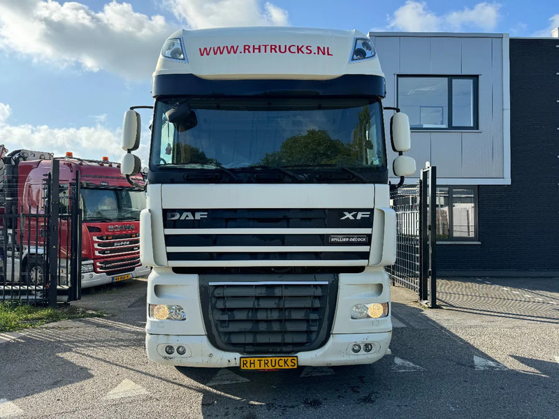 DAF XF 105.460 4X2 EURO 5 HYDRAULIC - Тягач: фото 2 DAF XF 105.460 4X2 EURO 5 HYDRAULIC - Тягач: фото 2
