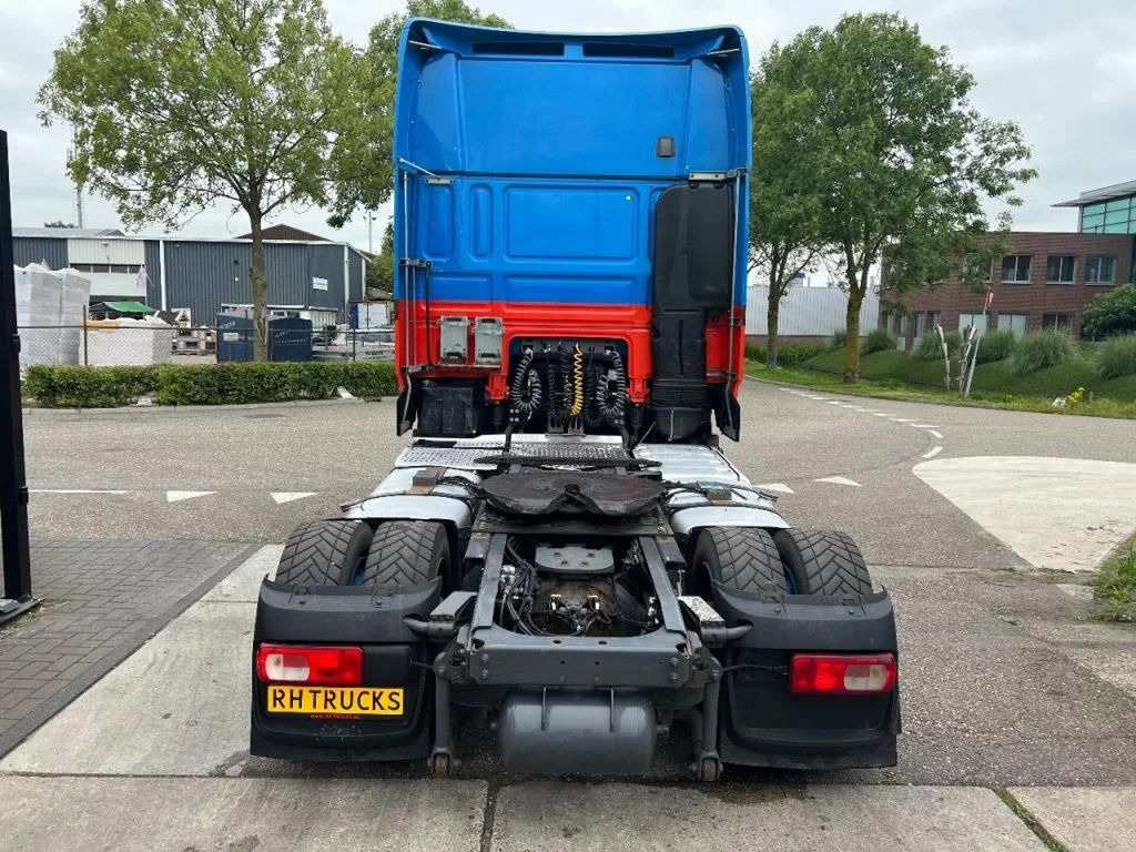 DAF XF 440 4X2 - EURO 6 - MEGA - Тягач: фото 5 DAF XF 440 4X2 - EURO 6 - MEGA - Тягач: фото 5