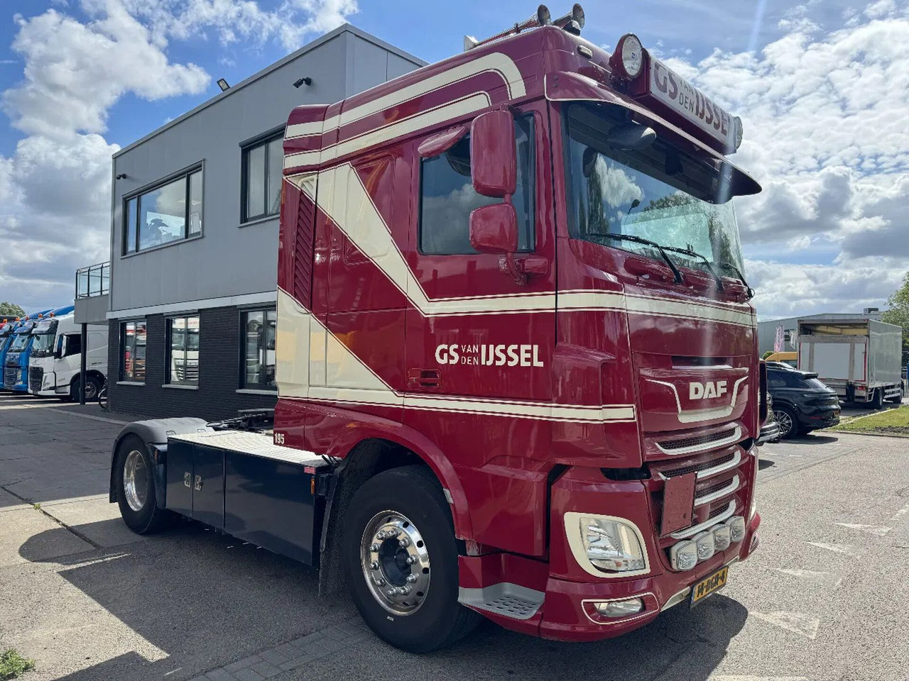 DAF XF 440 4X2 - EURO 6 + TÜV 03-2026 - Тягач: фото 3 DAF XF 440 4X2 - EURO 6 + TÜV 03-2026 - Тягач: фото 3