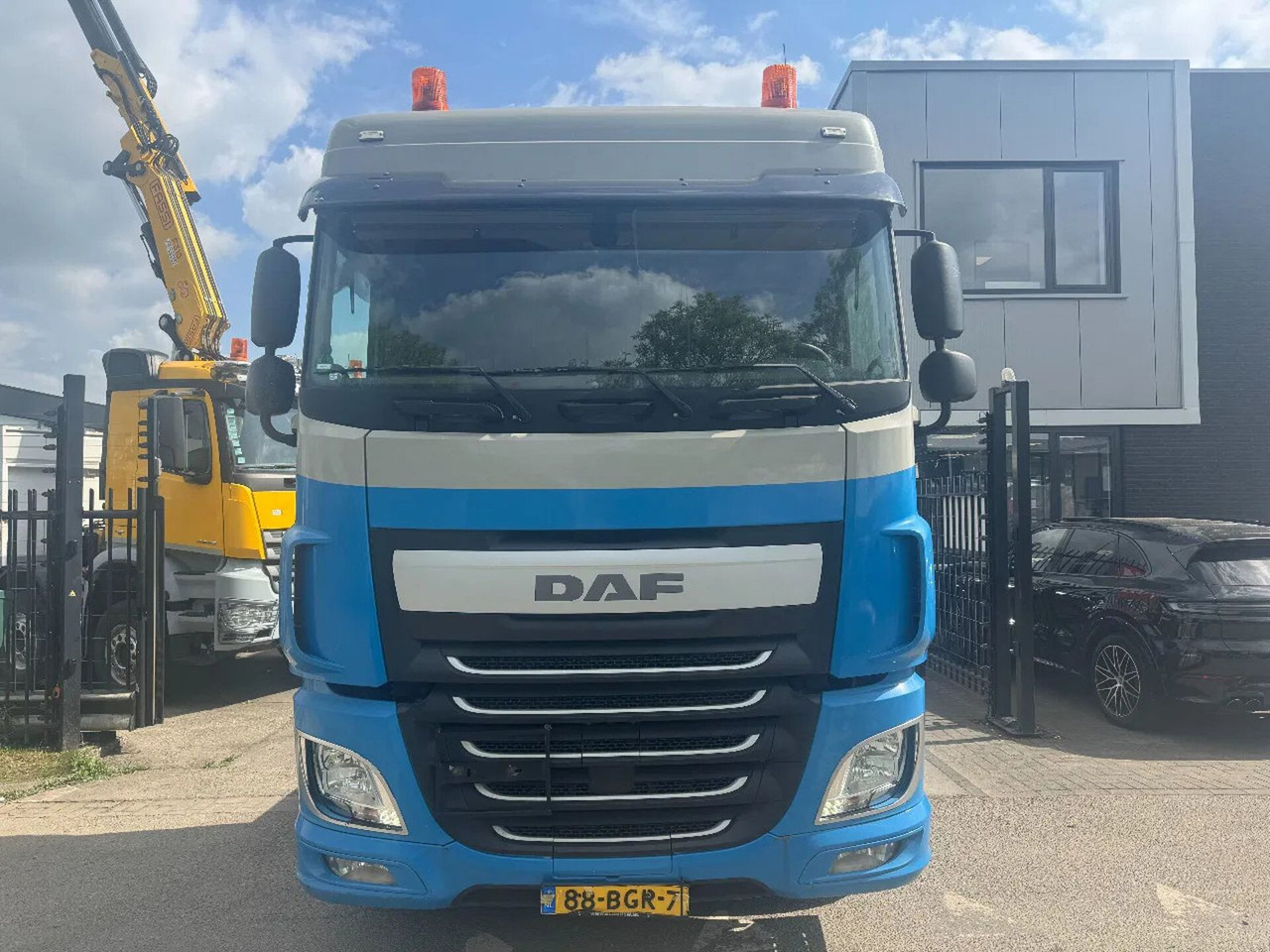 DAF XF 440 6X2 EURO 6 TÜV 09-2025 - Тягач: фото 2 DAF XF 440 6X2 EURO 6 TÜV 09-2025 - Тягач: фото 2
