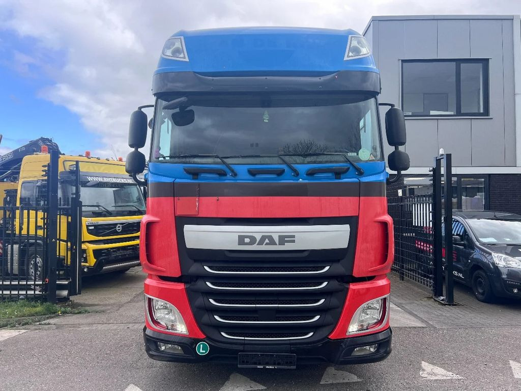 DAF XF 440 FT SSC 4X2 EURO 6 - Тягач: фото 2 DAF XF 440 FT SSC 4X2 EURO 6 - Тягач: фото 2