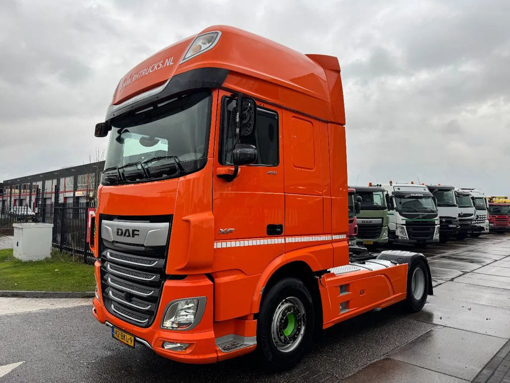 DAF XF 450 4X2 - EURO 6 + FULL SPOILER + NL TRUCK - Тягач: фото 3 DAF XF 450 4X2 - EURO 6 + FULL SPOILER + NL TRUCK - Тягач: фото 3