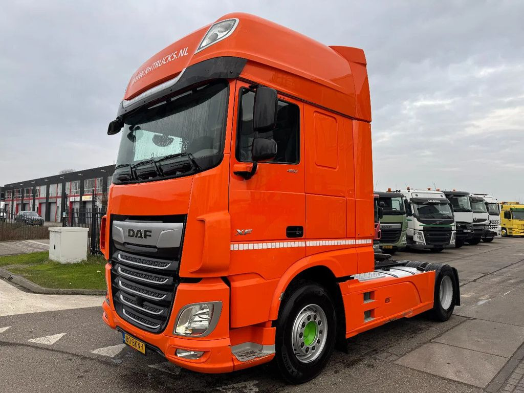 DAF XF 450 4X2 - EURO 6 + FULL SPOILER - Тягач: фото 3 DAF XF 450 4X2 - EURO 6 + FULL SPOILER - Тягач: фото 3