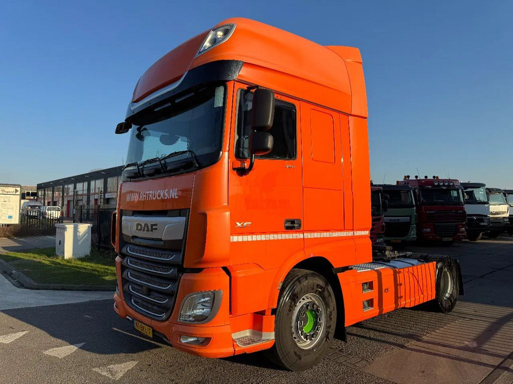 DAF XF 450 4X2 - EURO 6 + FULL SPOILER - Тягач: фото 3 DAF XF 450 4X2 - EURO 6 + FULL SPOILER - Тягач: фото 3