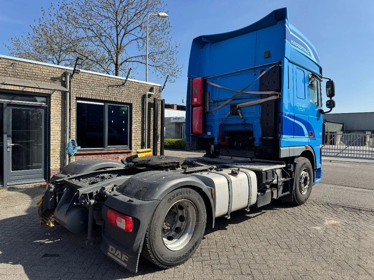 DAF XF 460 4X2 - EURO 5 - Тягач: фото 4 DAF XF 460 4X2 - EURO 5 - Тягач: фото 4