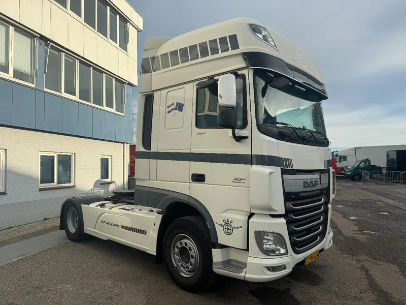 DAF XF 460 4X2 EURO 6 SKIRTS MX BRAKE NEW TACHO - Тягач: фото 3 DAF XF 460 4X2 EURO 6 SKIRTS MX BRAKE NEW TACHO - Тягач: фото 3