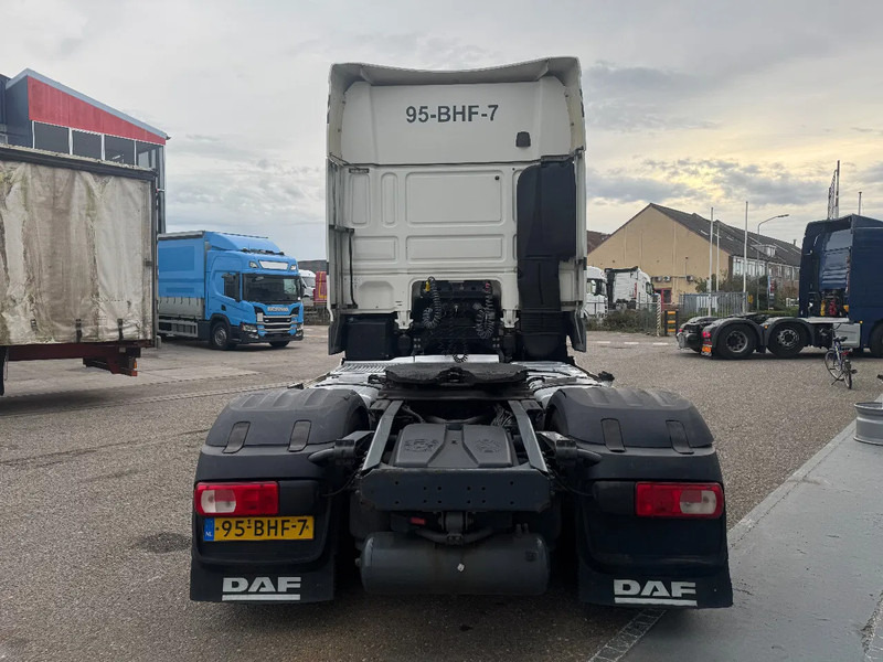 DAF XF 460 4X2 EURO 6 SKIRTS SPOILERS DOUBLE TANK - Тягач: фото 5 DAF XF 460 4X2 EURO 6 SKIRTS SPOILERS DOUBLE TANK - Тягач: фото 5
