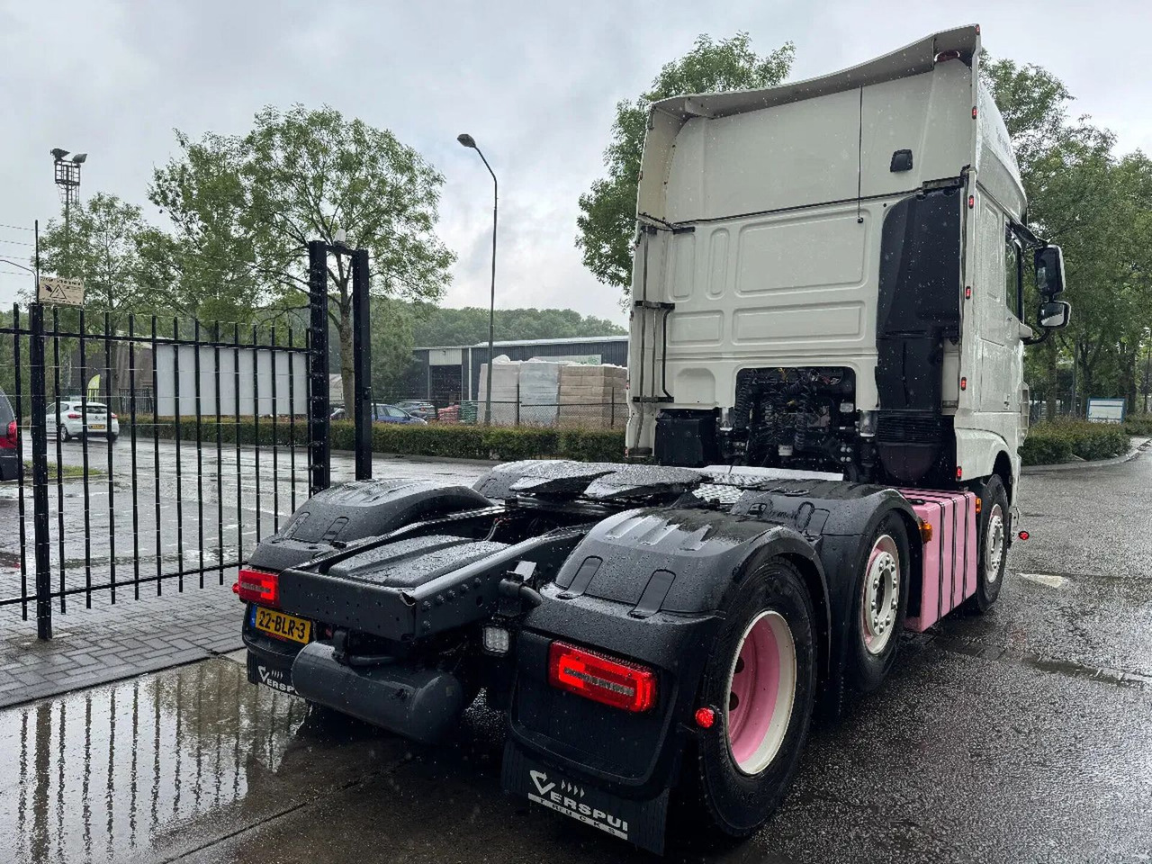 DAF XF 480 6X2 - EURO 6 + LIFT/STEERING AXLE + RETAR - Тягач: фото 5 DAF XF 480 6X2 - EURO 6 + LIFT/STEERING AXLE + RETAR - Тягач: фото 5