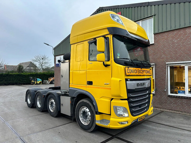 DAF XF 530 8X4 140 TON 384000 KM - Тягач: фото 4 DAF XF 530 8X4 140 TON 384000 KM - Тягач: фото 4