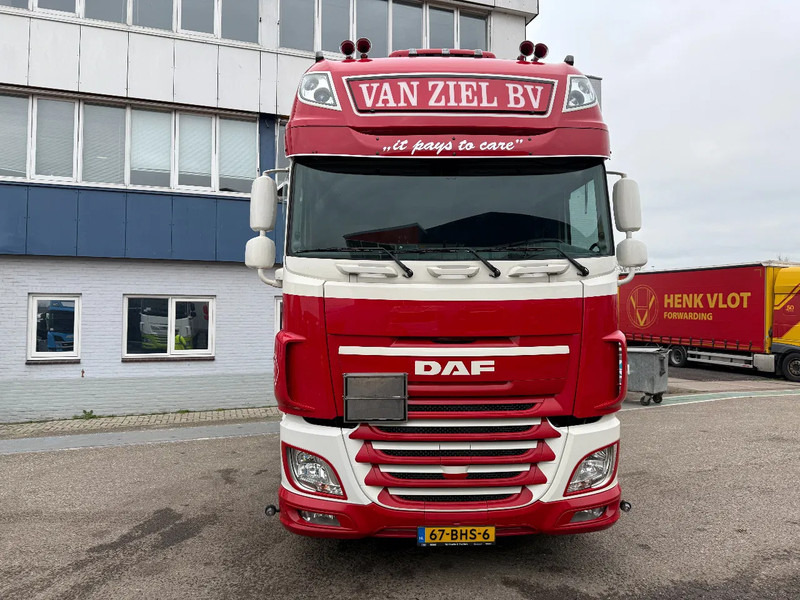 DAF XF460 ADR, ALCOA - Тягач: фото 2 DAF XF460 ADR, ALCOA - Тягач: фото 2
