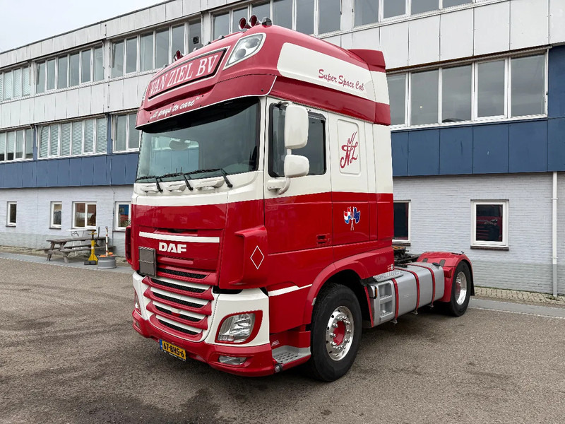 DAF XF460 ADR, ALCOA - Тягач: фото 1 DAF XF460 ADR, ALCOA - Тягач: фото 1