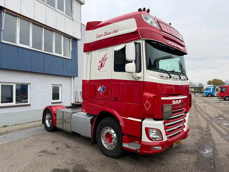 DAF XF460 ADR, ALCOA - Тягач: фото 3 DAF XF460 ADR, ALCOA - Тягач: фото 3