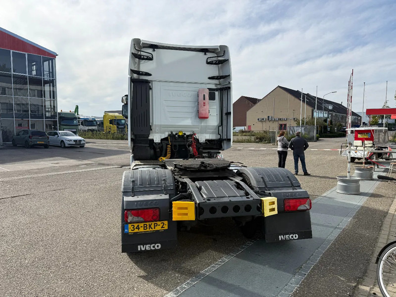 Iveco Stralis 440.42 Iveco AS440STX/P Hi-Way Stralis - Тягач: фото 5 Iveco Stralis 440.42 Iveco AS440STX/P Hi-Way Stralis - Тягач: фото 5