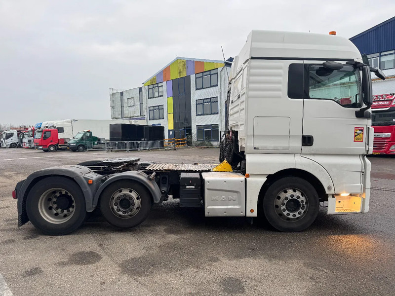 MAN TGX 24.460 6X2 RETARDER EURO 6 - Тягач: фото 4 MAN TGX 24.460 6X2 RETARDER EURO 6 - Тягач: фото 4