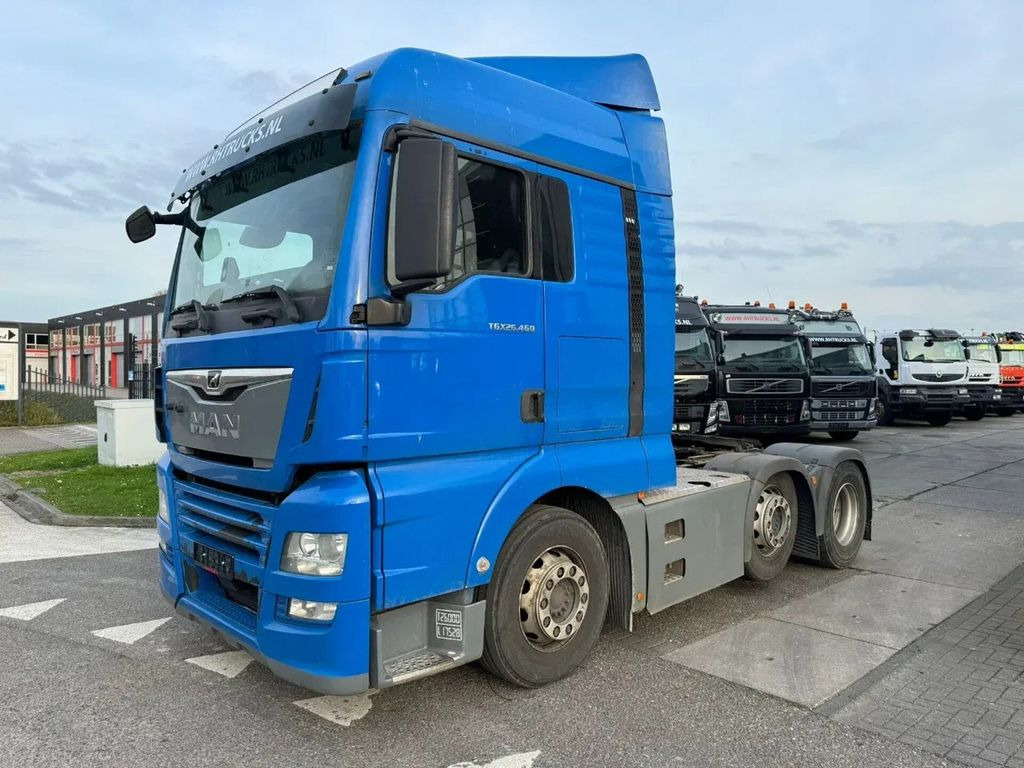 MAN TGX 26.460 6X2 EURO 6 - Тягач: фото 1 MAN TGX 26.460 6X2 EURO 6 - Тягач: фото 1