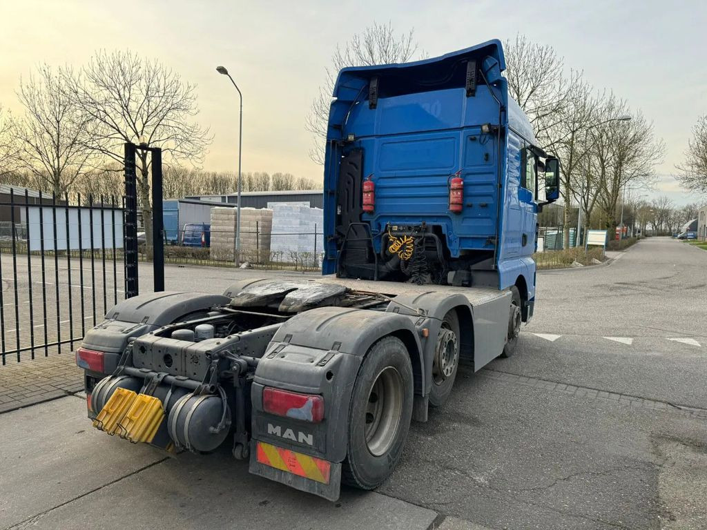 MAN TGX 26.460 6X2 EURO 6 - Тягач: фото 5 MAN TGX 26.460 6X2 EURO 6 - Тягач: фото 5