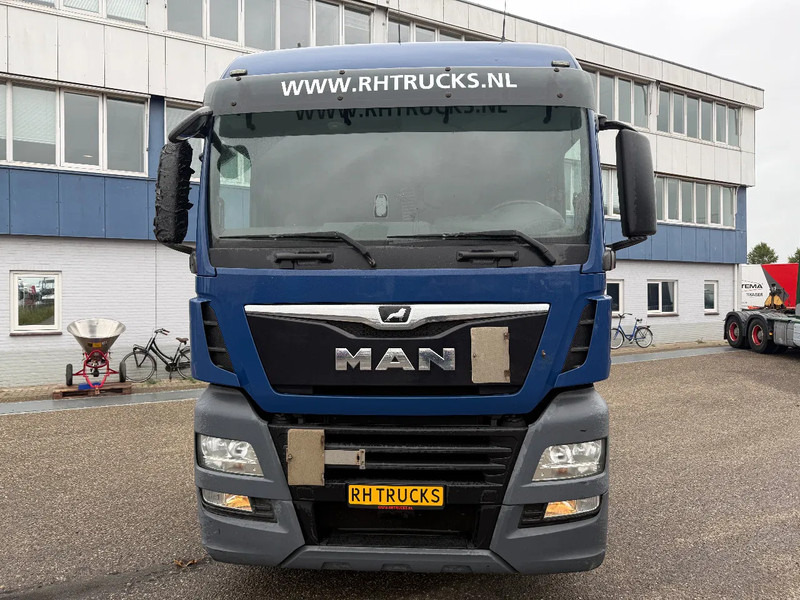 MAN TGX 26.460 6X2 - Тягач: фото 2 MAN TGX 26.460 6X2 - Тягач: фото 2