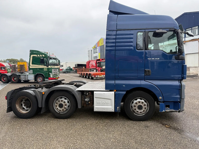 MAN TGX 26.460 6X2 - Тягач: фото 4 MAN TGX 26.460 6X2 - Тягач: фото 4